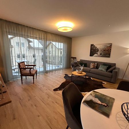 Ferienwohnung Amalie 福森 外观 照片