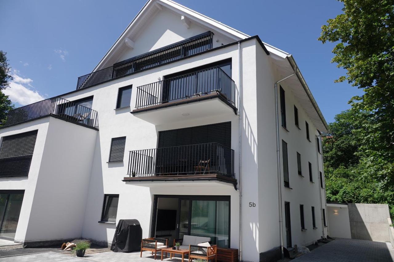 Ferienwohnung Amalie 福森 外观 照片