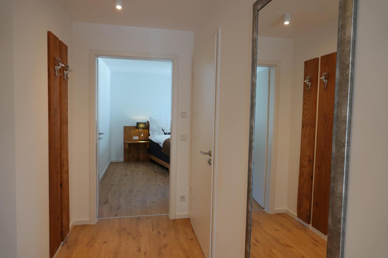 Ferienwohnung Amalie 福森 外观 照片
