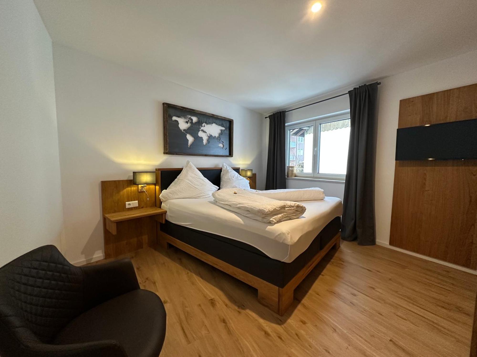 Ferienwohnung Amalie 福森 外观 照片