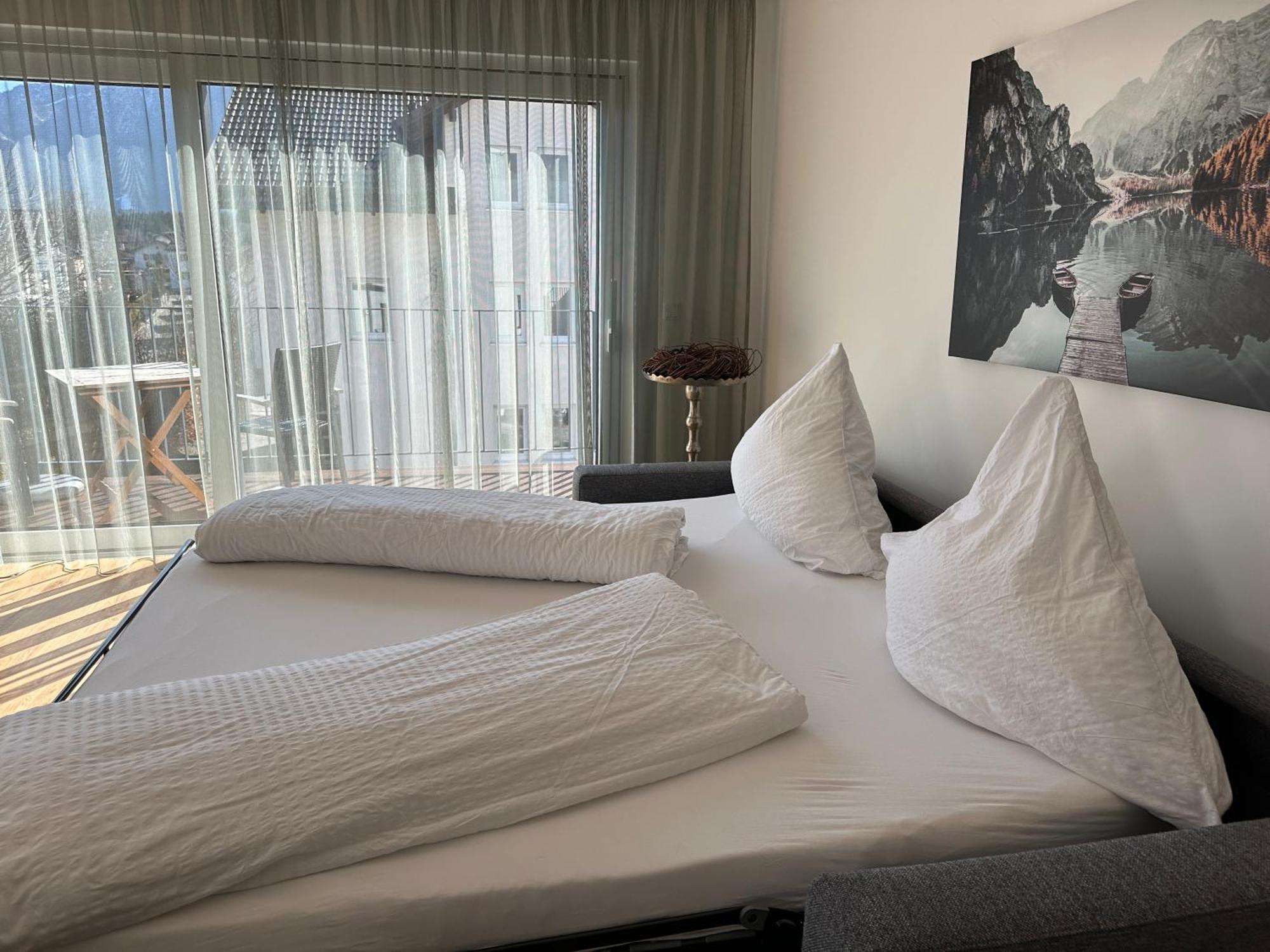 Ferienwohnung Amalie 福森 外观 照片